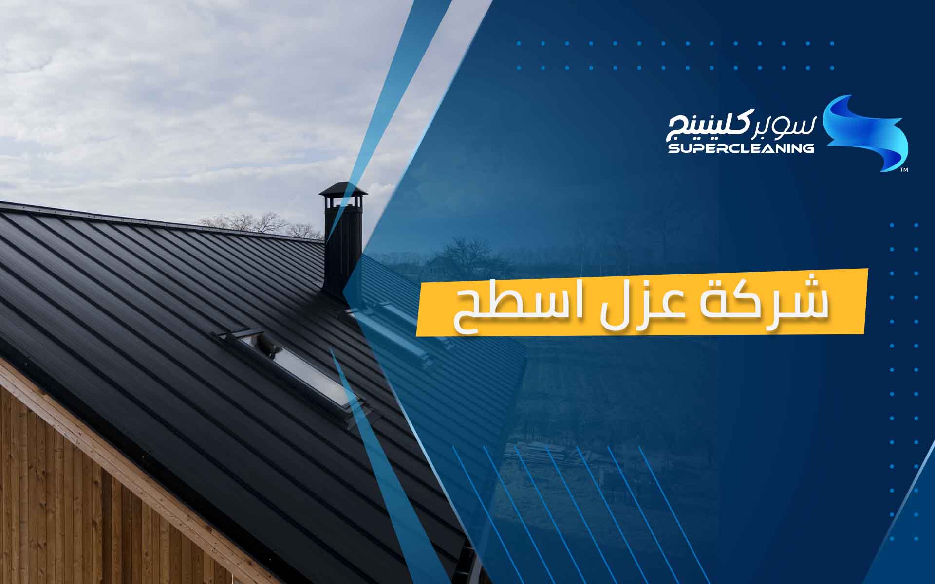شركة عزل اسطح