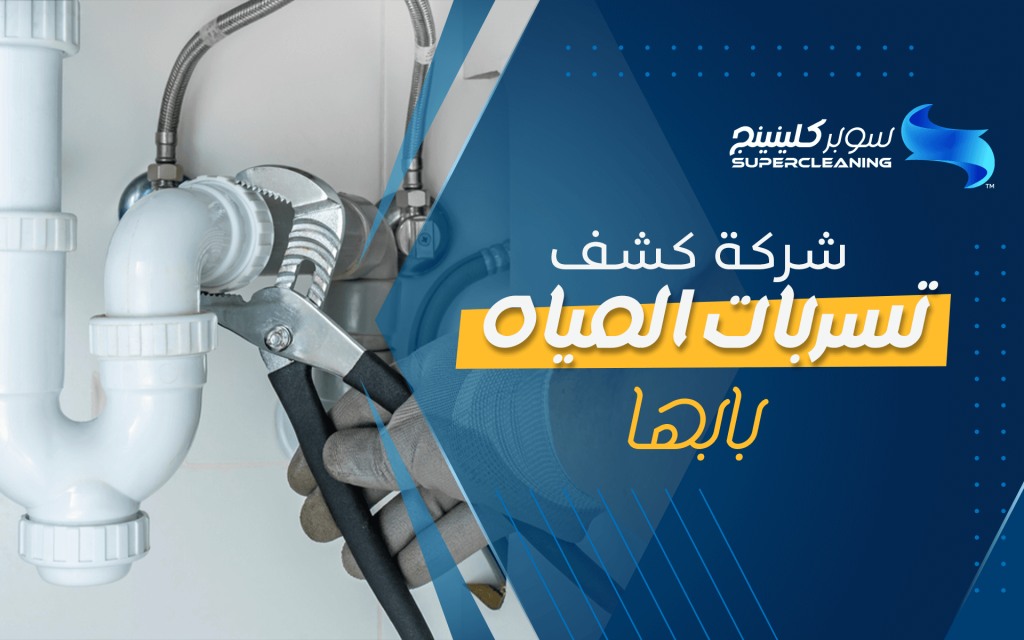 شركة كشف تسربات المياه بابها